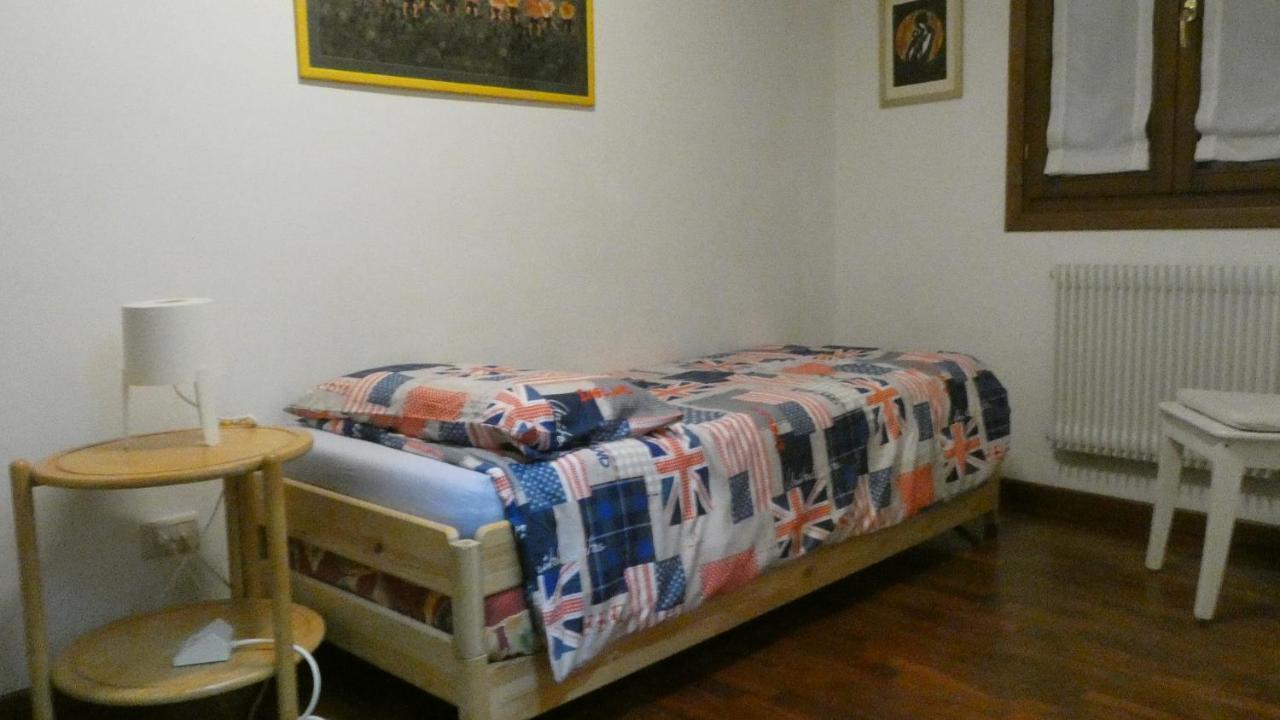 Mamma Mia On Ground Floor With Private Parking Tv-Venice Treviso Dış mekan fotoğraf