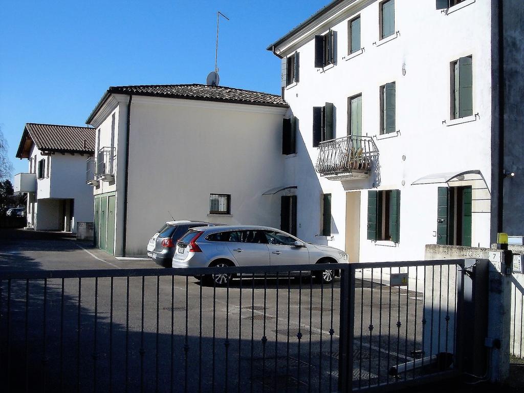 Mamma Mia On Ground Floor With Private Parking Tv-Venice Treviso Dış mekan fotoğraf