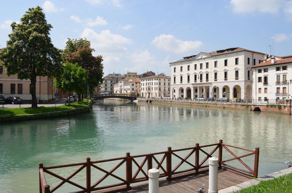 Mamma Mia On Ground Floor With Private Parking Tv-Venice Treviso Dış mekan fotoğraf