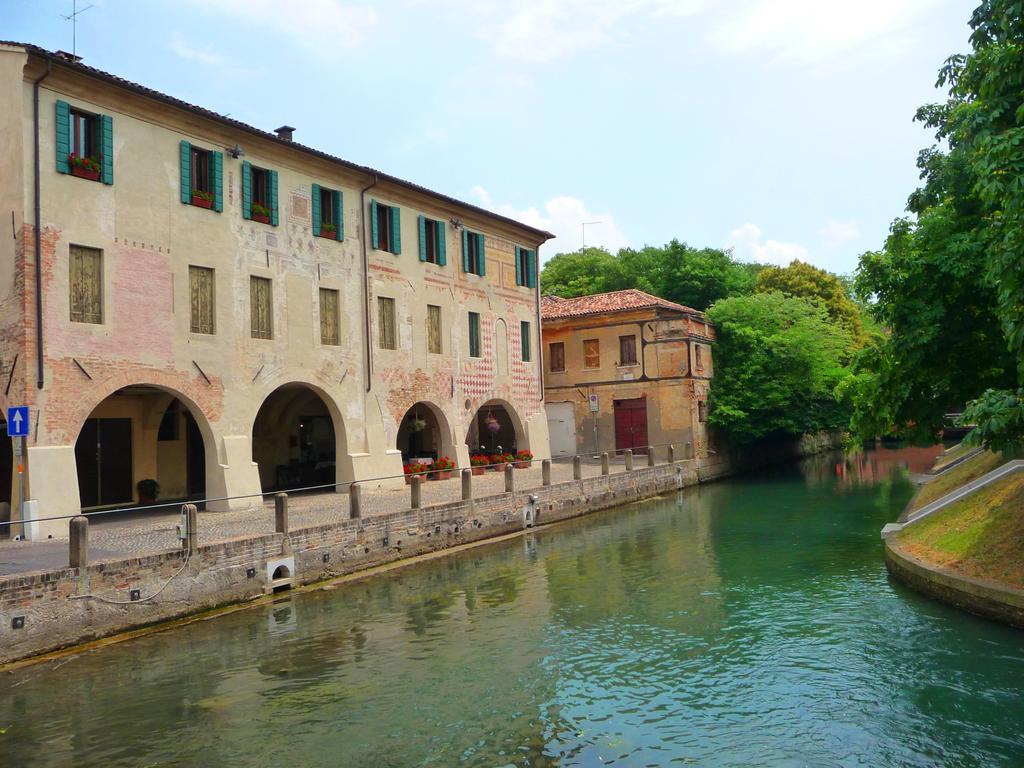 Mamma Mia On Ground Floor With Private Parking Tv-Venice Treviso Dış mekan fotoğraf