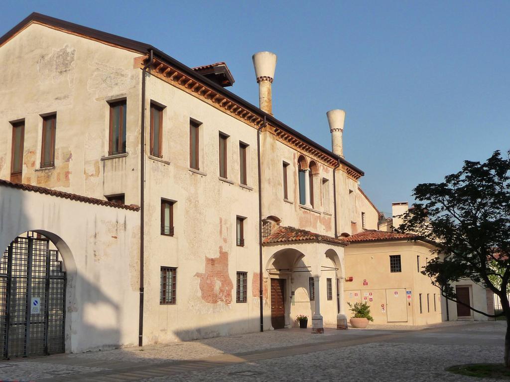 Mamma Mia On Ground Floor With Private Parking Tv-Venice Treviso Dış mekan fotoğraf