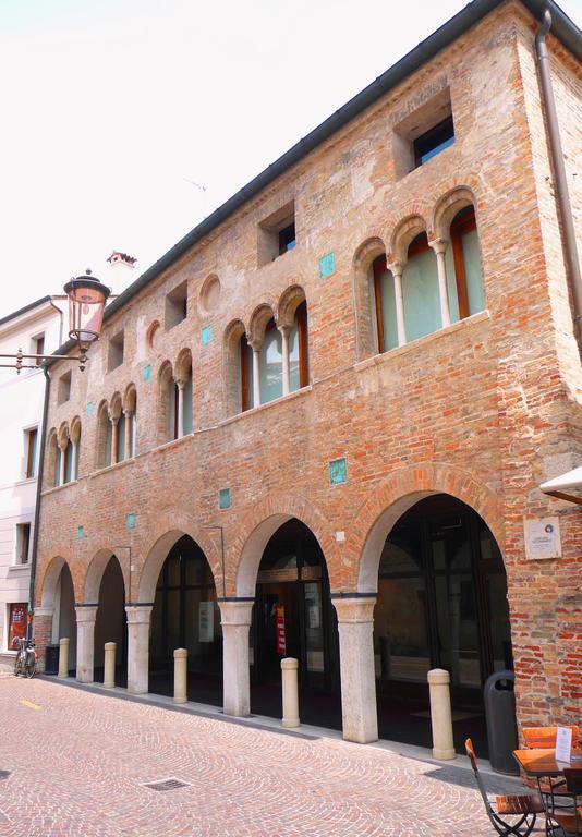 Mamma Mia On Ground Floor With Private Parking Tv-Venice Treviso Dış mekan fotoğraf