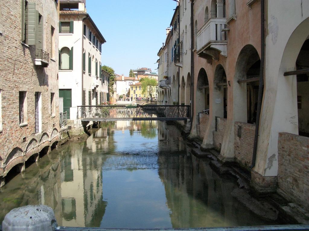 Mamma Mia On Ground Floor With Private Parking Tv-Venice Treviso Dış mekan fotoğraf