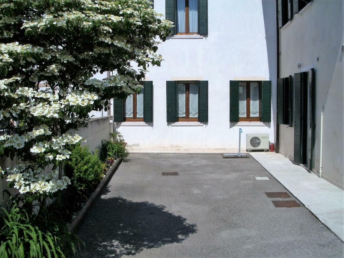 Mamma Mia On Ground Floor With Private Parking Tv-Venice Treviso Dış mekan fotoğraf