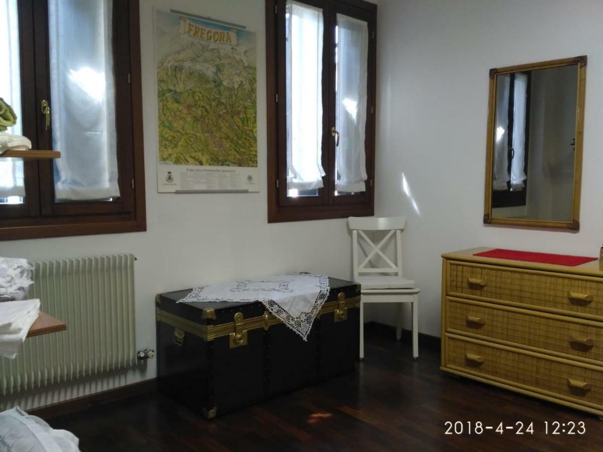 Mamma Mia On Ground Floor With Private Parking Tv-Venice Treviso Dış mekan fotoğraf